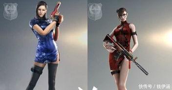 cf端游角色最新爆料,神秘特工降临，战场风云再起！  第1张